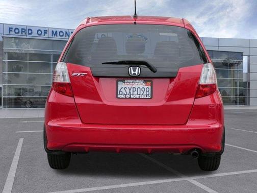 2011 Honda Fit Base