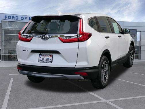 2019 Honda CR-V LX