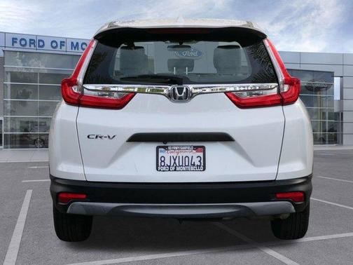 2019 Honda CR-V LX