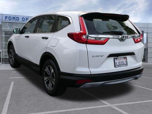 2019 Honda CR-V LX