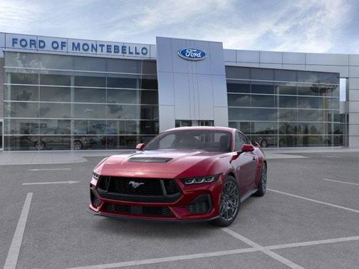 2025 Ford Mustang GT