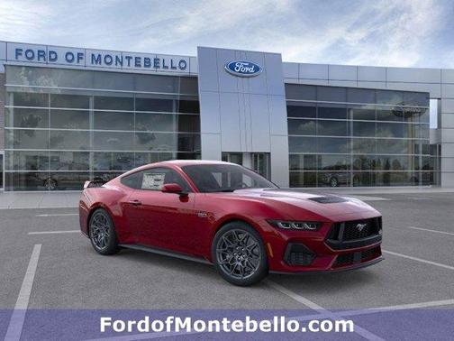 2025 Ford Mustang GT