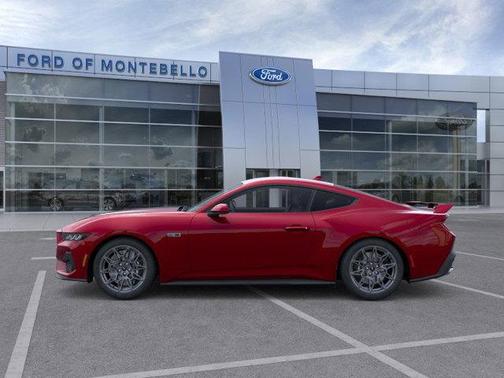 2025 Ford Mustang GT