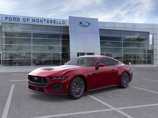 2025 Ford Mustang GT
