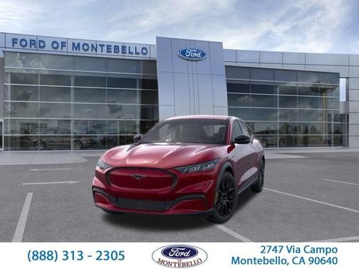 2025 Ford Mustang Mach-E Select