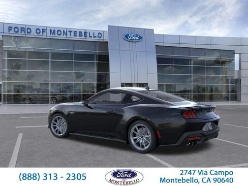 2026 Ford Mustang GT Premium