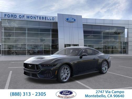 2026 Ford Mustang GT Premium