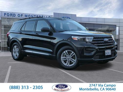 2020 Ford Explorer XLT