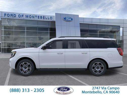 2026 Ford Expedition Max Active