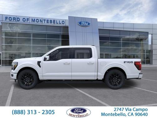 2026 Ford F-150 Lariat