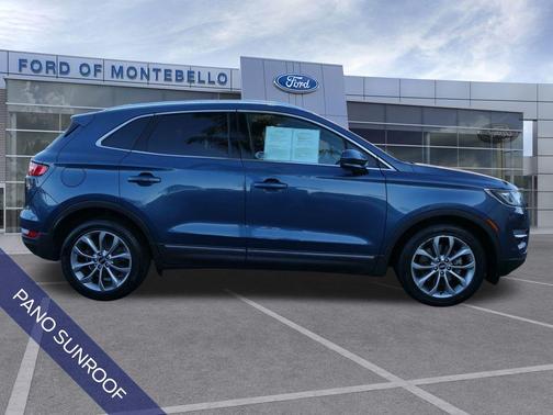 2018 Lincoln MKC Select