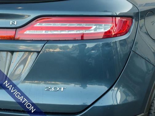 2018 Lincoln MKC Select