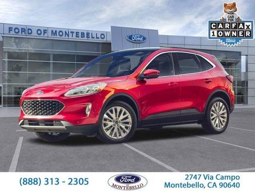 2022 Ford Escape SE