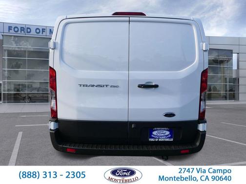 2025 Ford Transit-250 Base