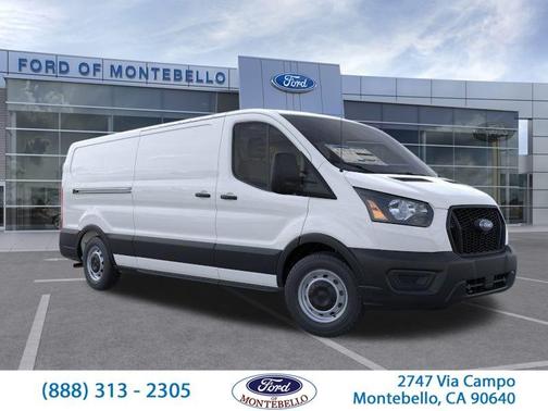 2025 Ford Transit-250 Base