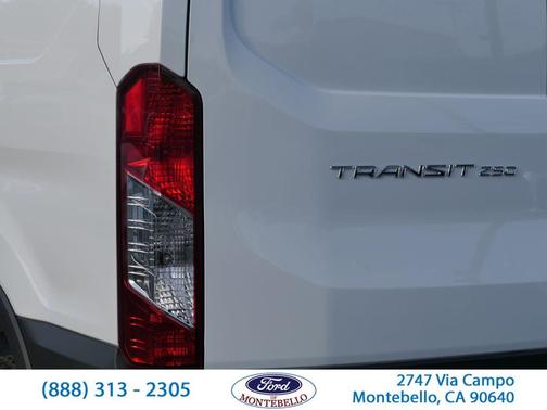 2025 Ford Transit-250 Base