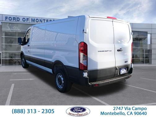 2025 Ford Transit-150 BASE