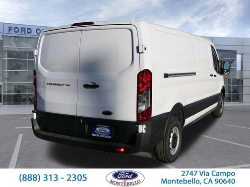 2025 Ford Transit-150 BASE