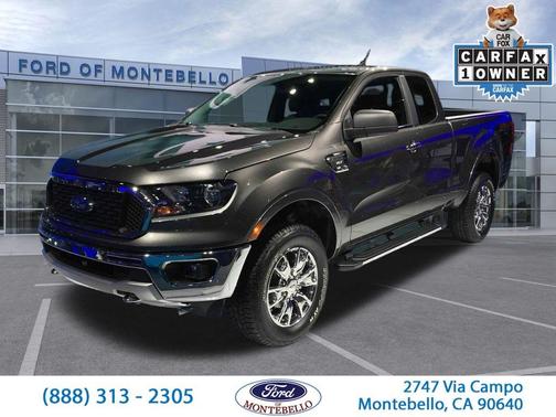 2023 Ford Ranger XL