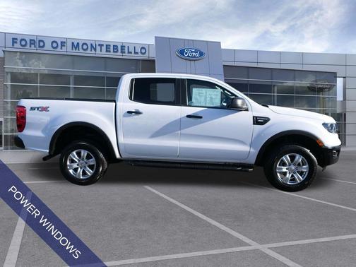 Oxford White 2023 Ford Ranger XL