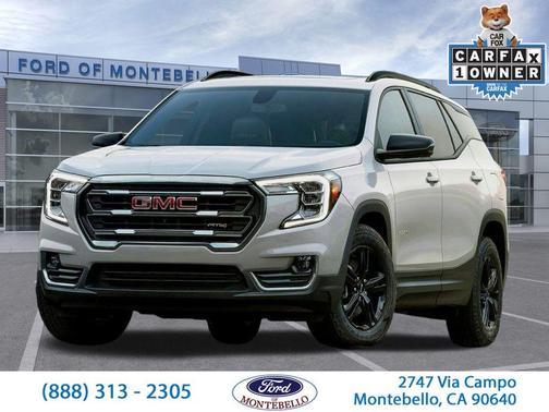 2023 GMC Terrain SLT