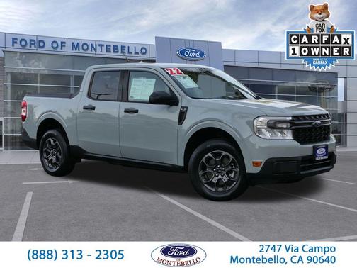 2022 Ford Maverick XLT