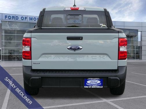 2022 Ford Maverick XLT