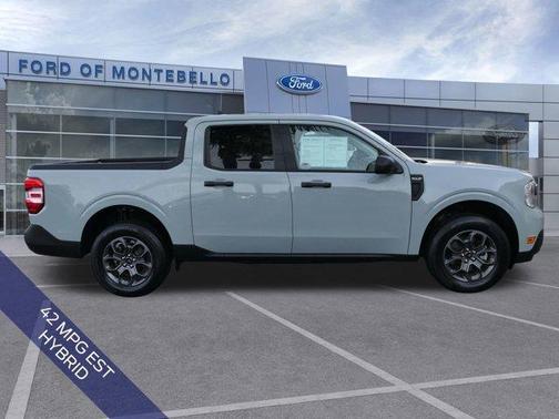 2022 Ford Maverick XLT