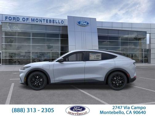 2025 Ford Mustang Mach-E Select