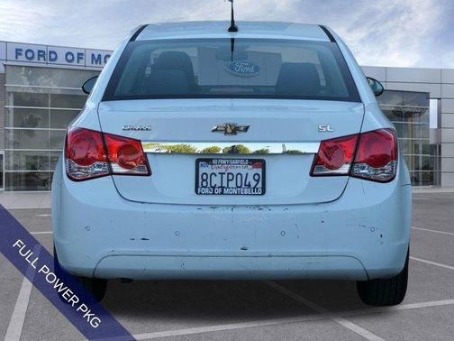 2014 Chevrolet Cruze LS