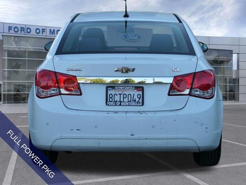 2014 Chevrolet Cruze LS