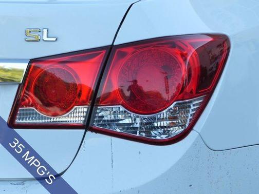 2014 Chevrolet Cruze LS