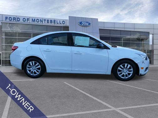2014 Chevrolet Cruze LS