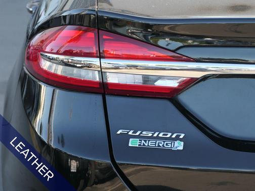 2018 Ford Fusion Energi SE Luxury