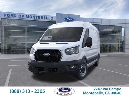 2025 Ford Transit-250 148 WB Medium Roof Cargo