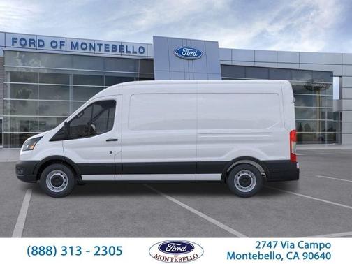2025 Ford Transit-250 148 WB Medium Roof Cargo