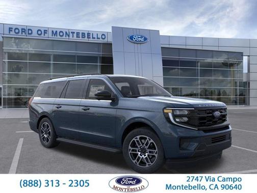 2025 Ford Expedition Max Active