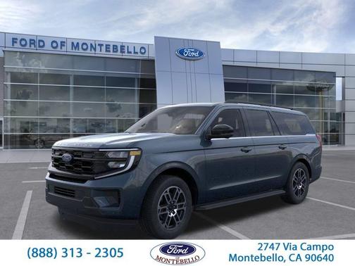 2025 Ford Expedition Max Active