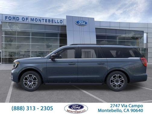 2025 Ford Expedition Max Active