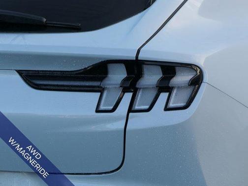 2022 Ford Mustang Mach-E GT