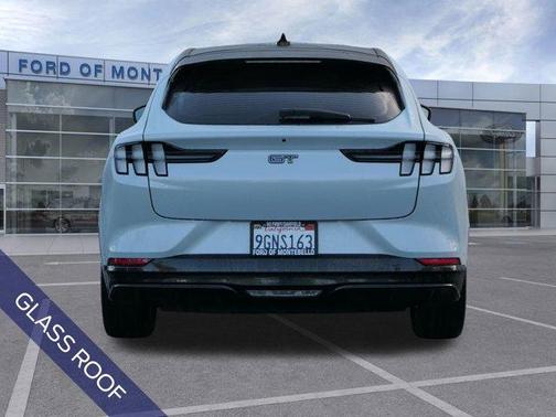 2022 Ford Mustang Mach-E GT