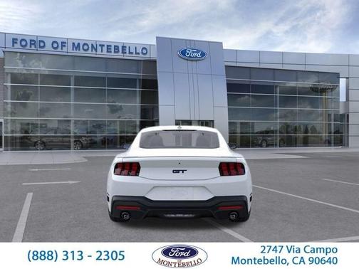 2025 Ford Mustang GT