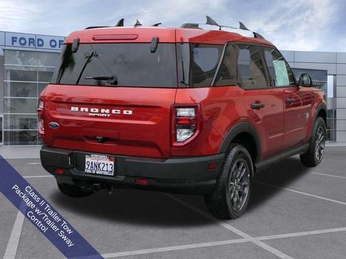 2022 Ford Bronco Sport Big Bend