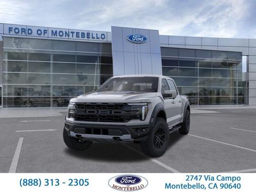 Avalanche 2026 Ford F-150 Raptor