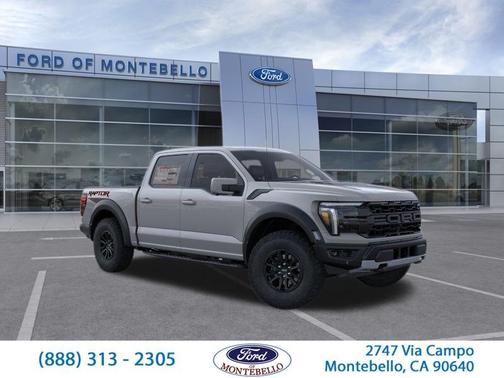 Avalanche 2026 Ford F-150 Raptor
