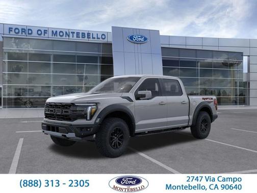Avalanche 2026 Ford F-150 Raptor
