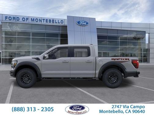 Avalanche 2026 Ford F-150 Raptor