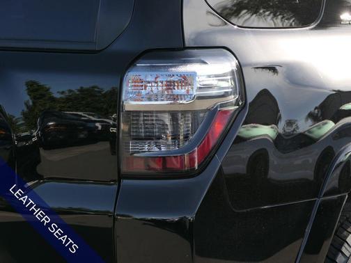 Midnight Black 2019 Toyota 4Runner SR5 Premium