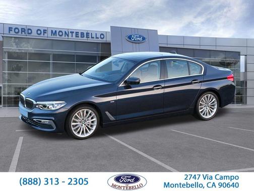 2019 BMW 530 i
