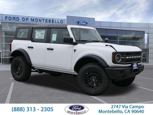 2026 Ford Bronco Base